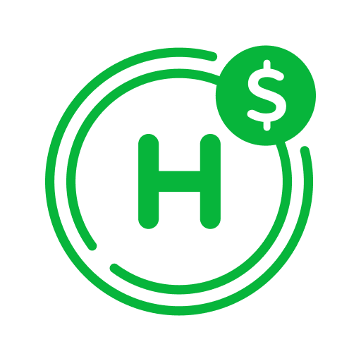HAHAGO Logo